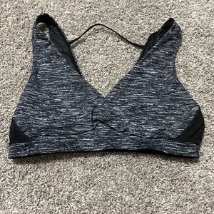 Victoria Secret Sports Bra. Size L